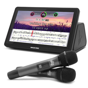 MAGIC SING ATK1000 All-In-One WIFI Karaoke Tagalog English Songs w Free Updates