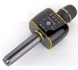 EnterMedia Magic Sing MP30 Wireless Bluetooth Karaoke Microphone / Speaker for All Smartphones