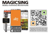 Magic Sing E5 Karaoke Microphone System