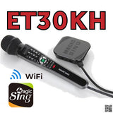 EnterMedia Magic Sing ET30KH WiFi Streaming karaoke Mic