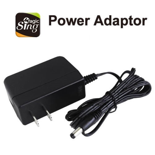 Magic Sing Power Adapter – KARAOKE CENTER USA
